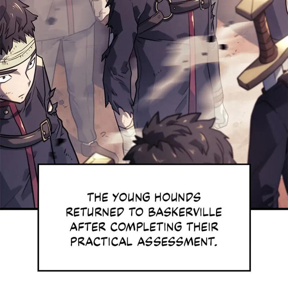 Revenge of the Baskerville Bloodhound, chapter 8, image 51