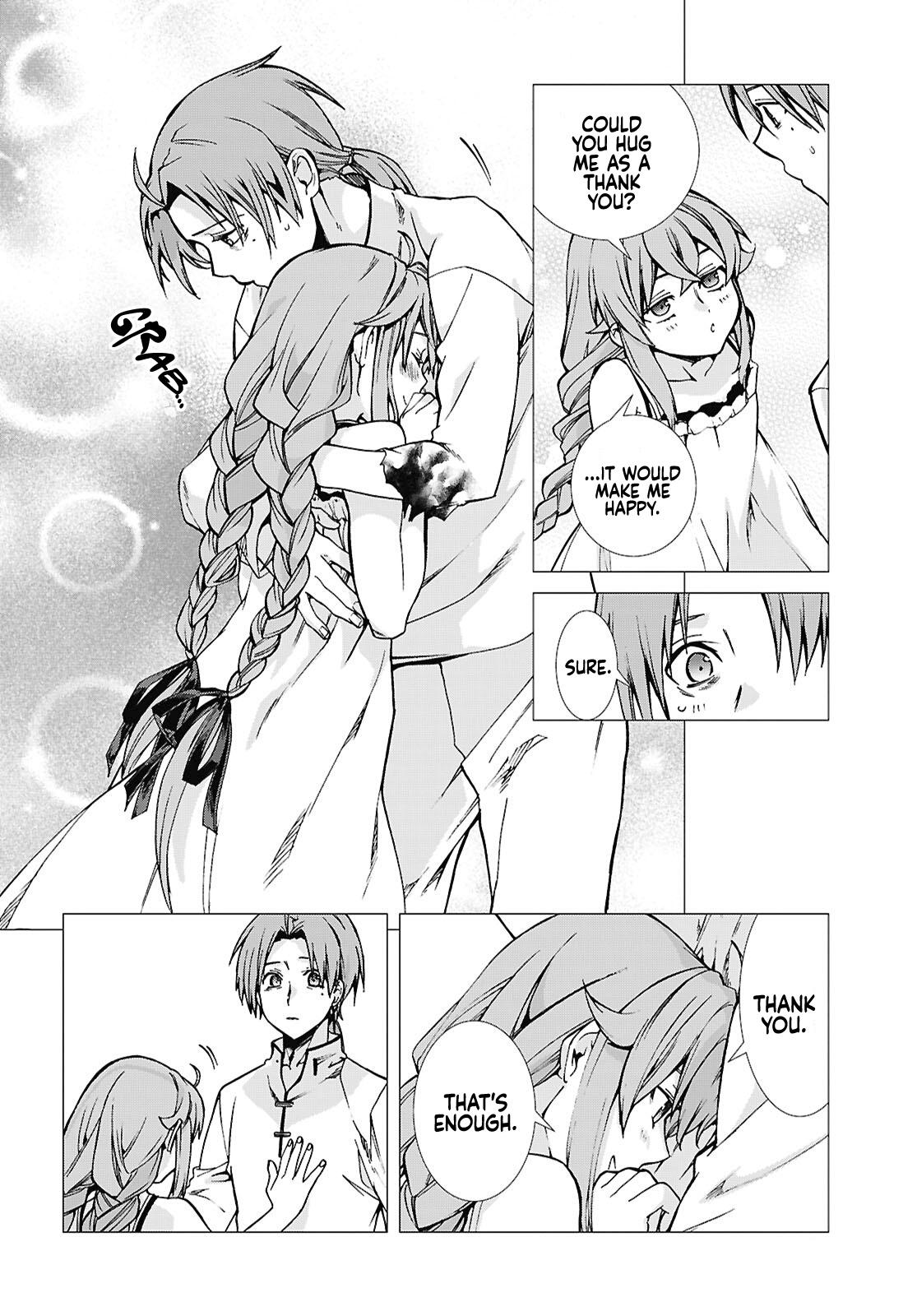 Mushoku Tensei: Jobless Reincarnation, chapter 113, image 24