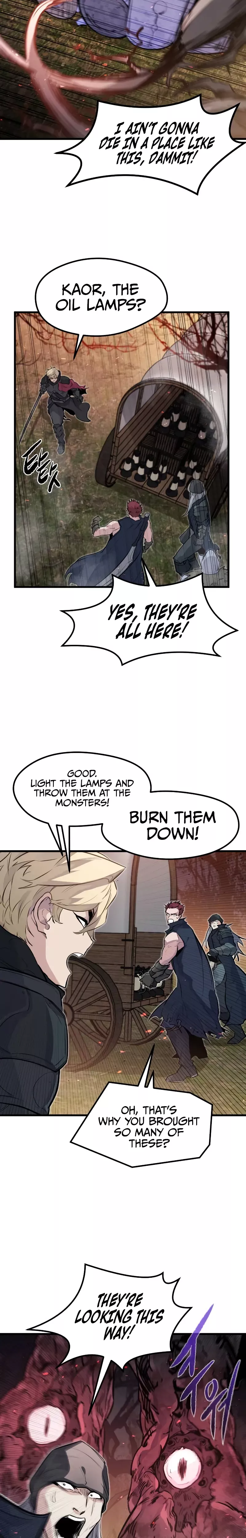 The Regressed Mercenary Has a Plan, chapter 22, image 12