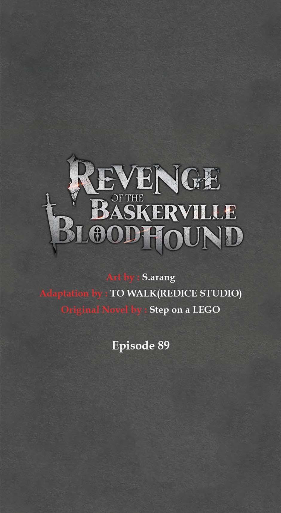 Revenge of the Baskerville Bloodhound, chapter 89, image 23
