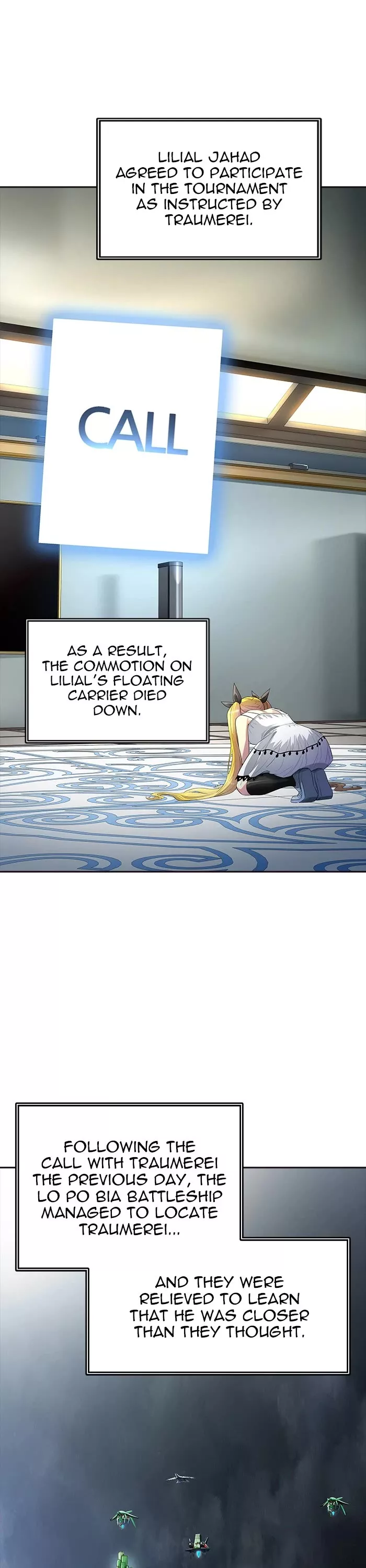 Tower of God, chapter 550, image 40