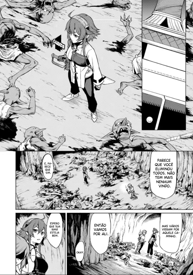 Mushoku Tensei: Eris wa Honki de Kiba o Togu, chapter 2, image 25