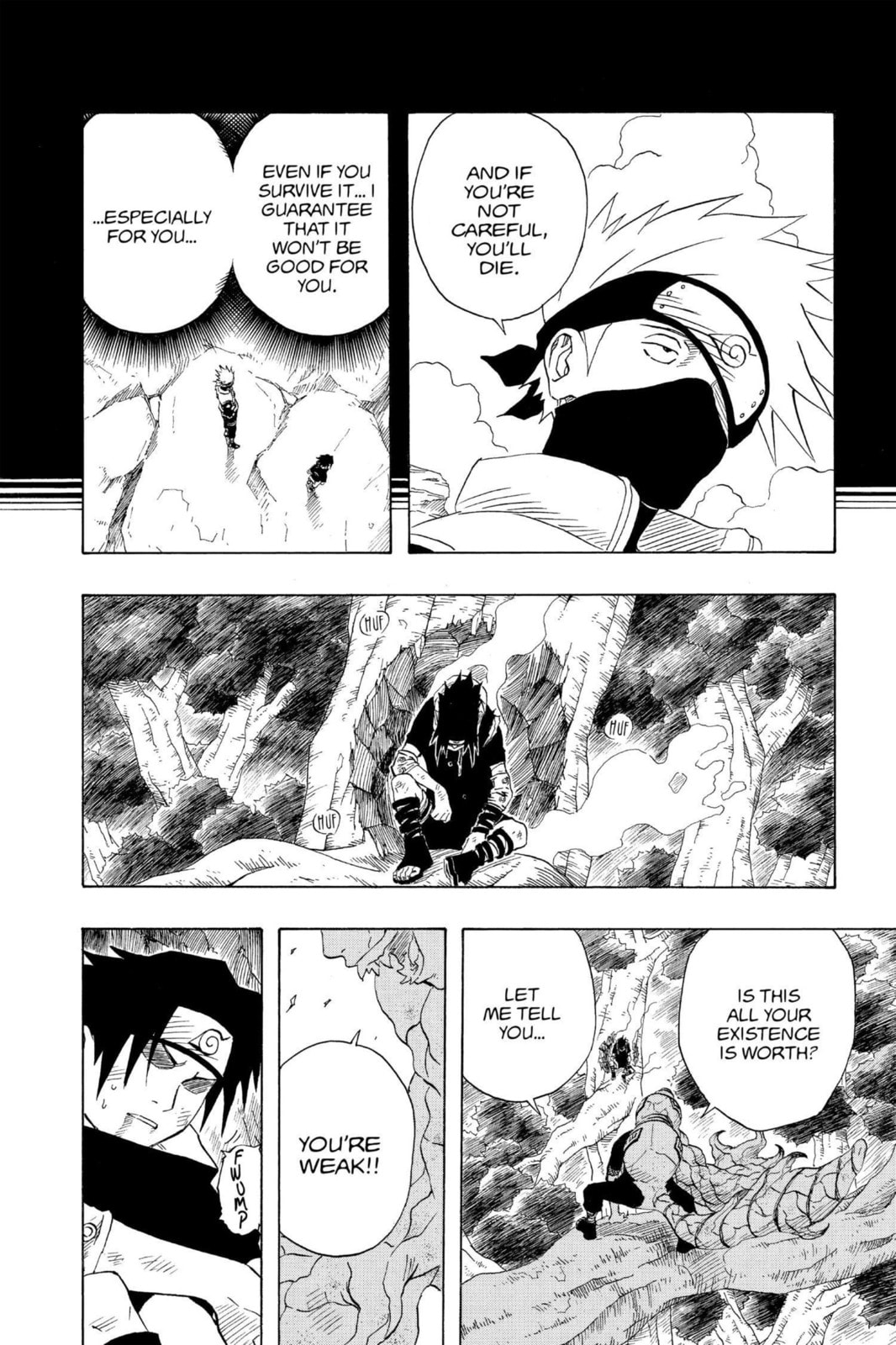 Naruto, chapter 128, image 12