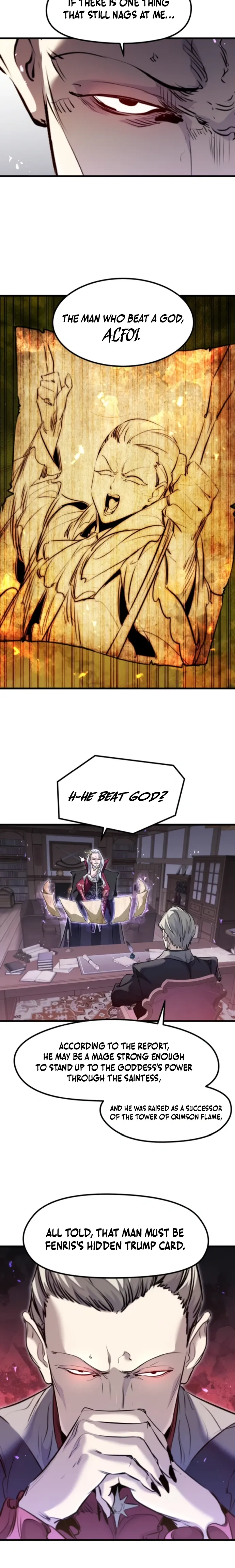 The Regressed Mercenary Has a Plan, chapter 88, image 7