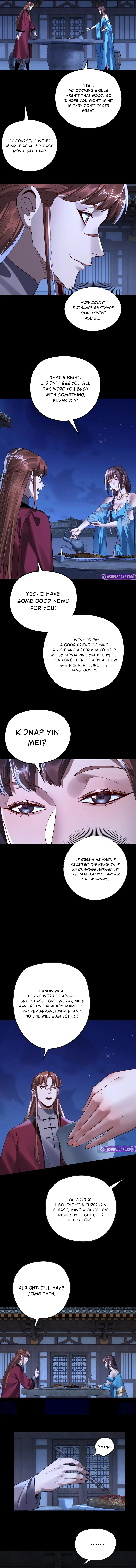I Am the Fated Villain, chapter 215, image 3