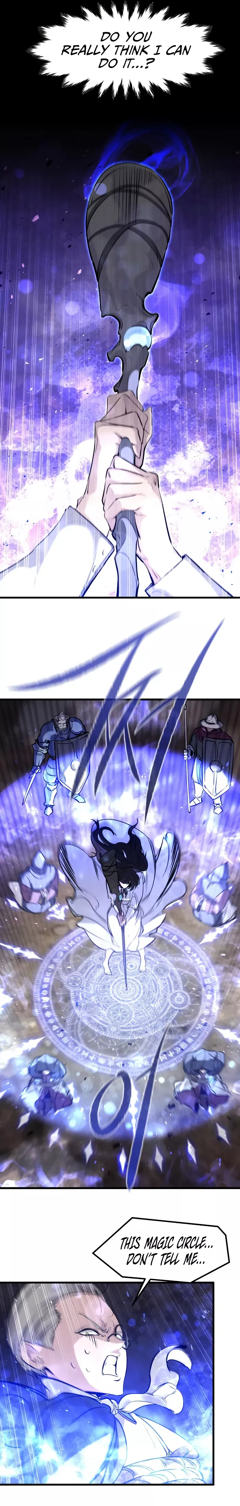 The Regressed Mercenary Has a Plan, chapter 37, image 23