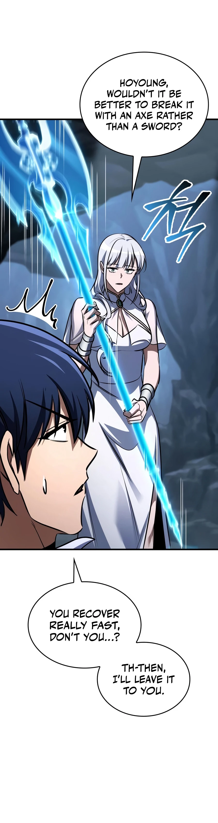 My Exclusive Tower Guide, chapter 130, image 22