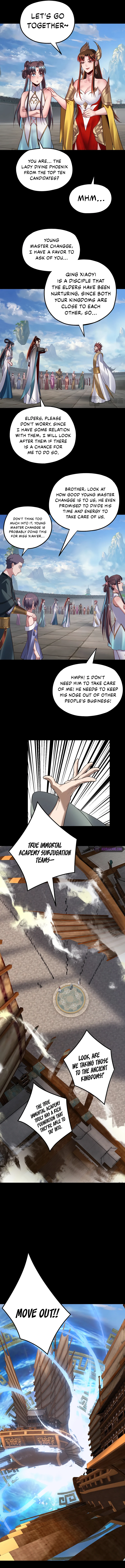I Am the Fated Villain, chapter 138, image 8