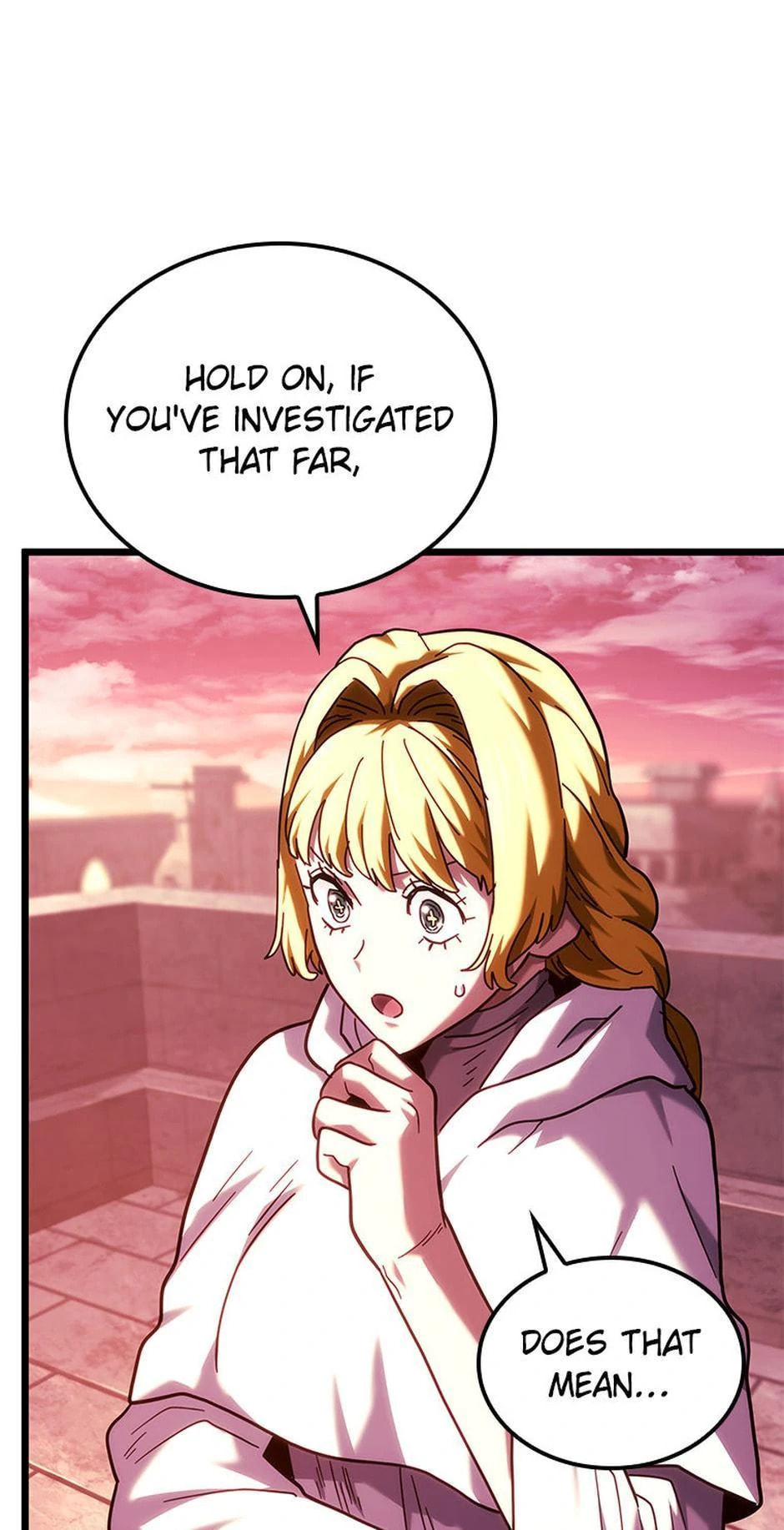 Revenge of the Baskerville Bloodhound, chapter 130, image 74