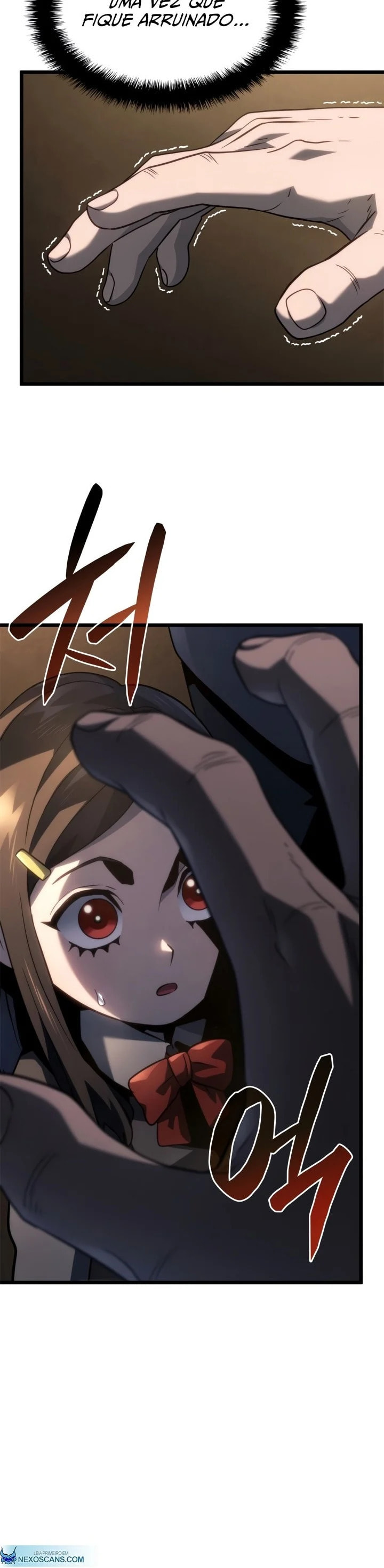 Revenge of the Baskerville Bloodhound, chapter 67, image 42