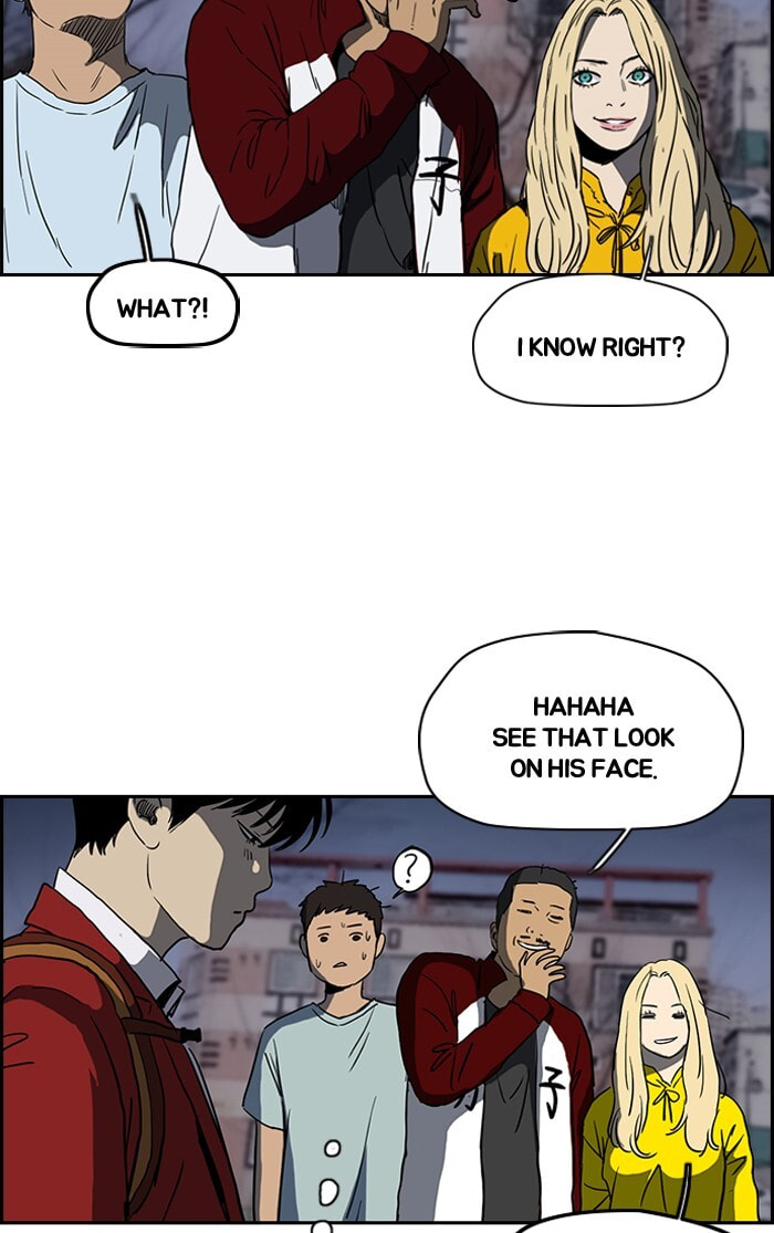 Wind Breaker, chapter 198, image 52