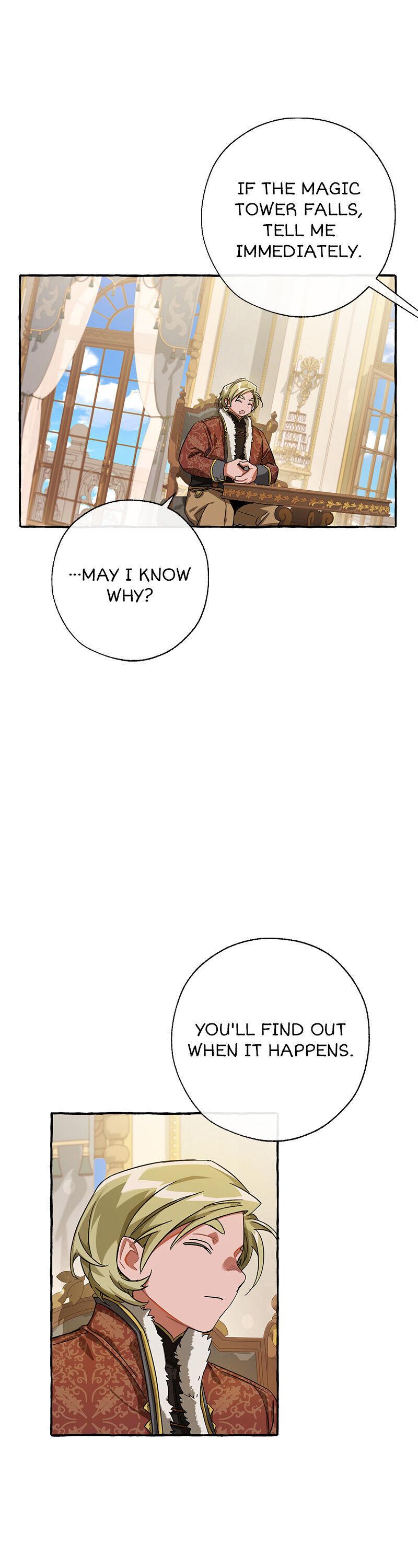 Trash of the Count’s Family, chapter 64, image 18