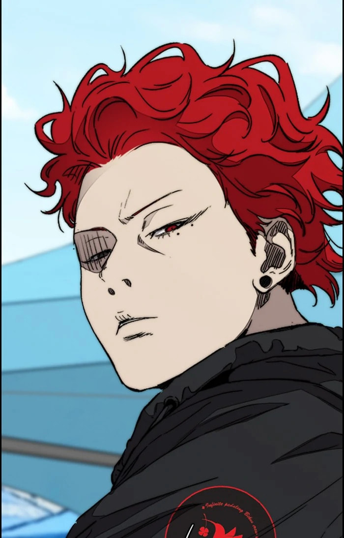 Wind Breaker, chapter 323, image 46