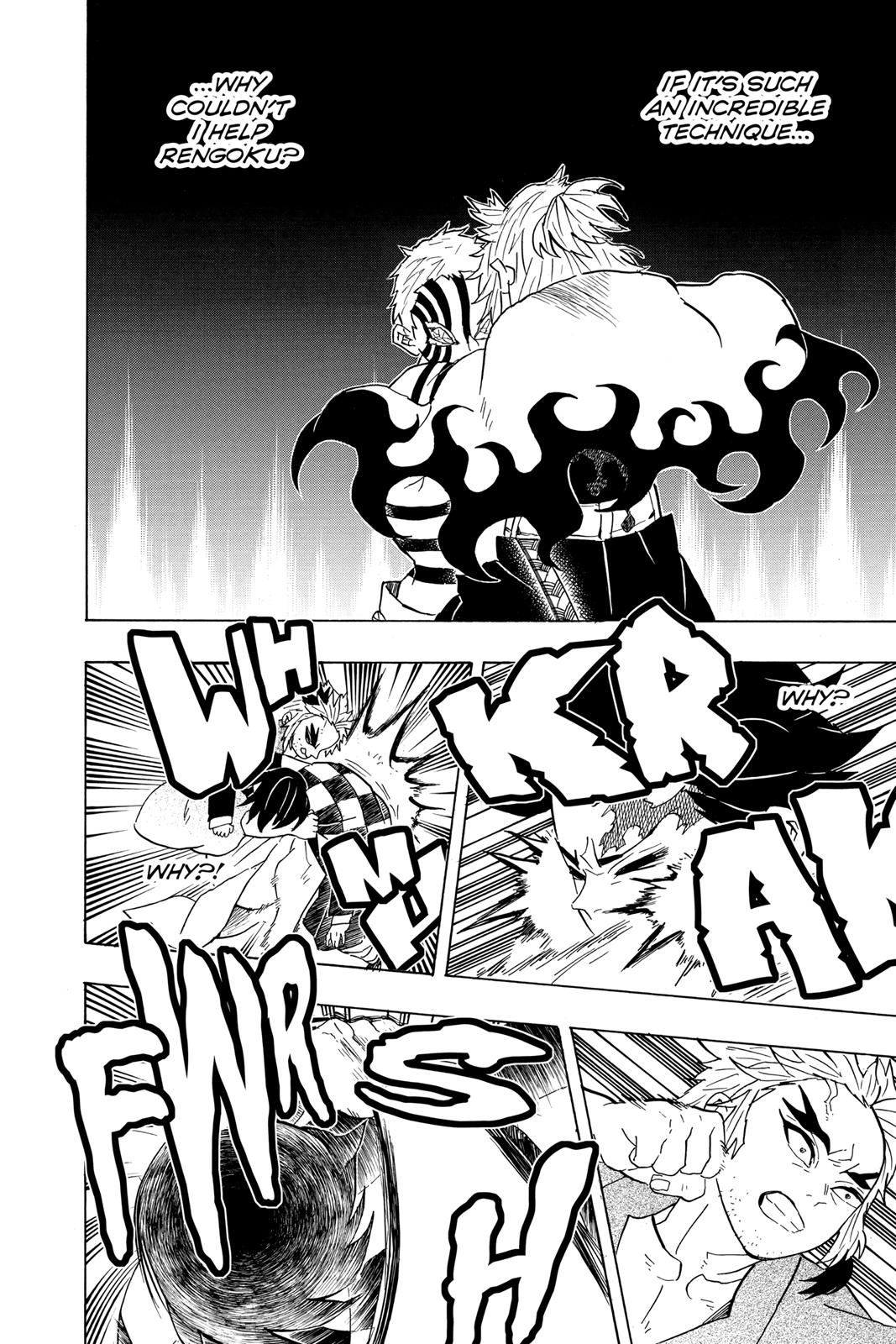 Demon Slayer: Kimetsu no Yaiba, chapter 68, image 14