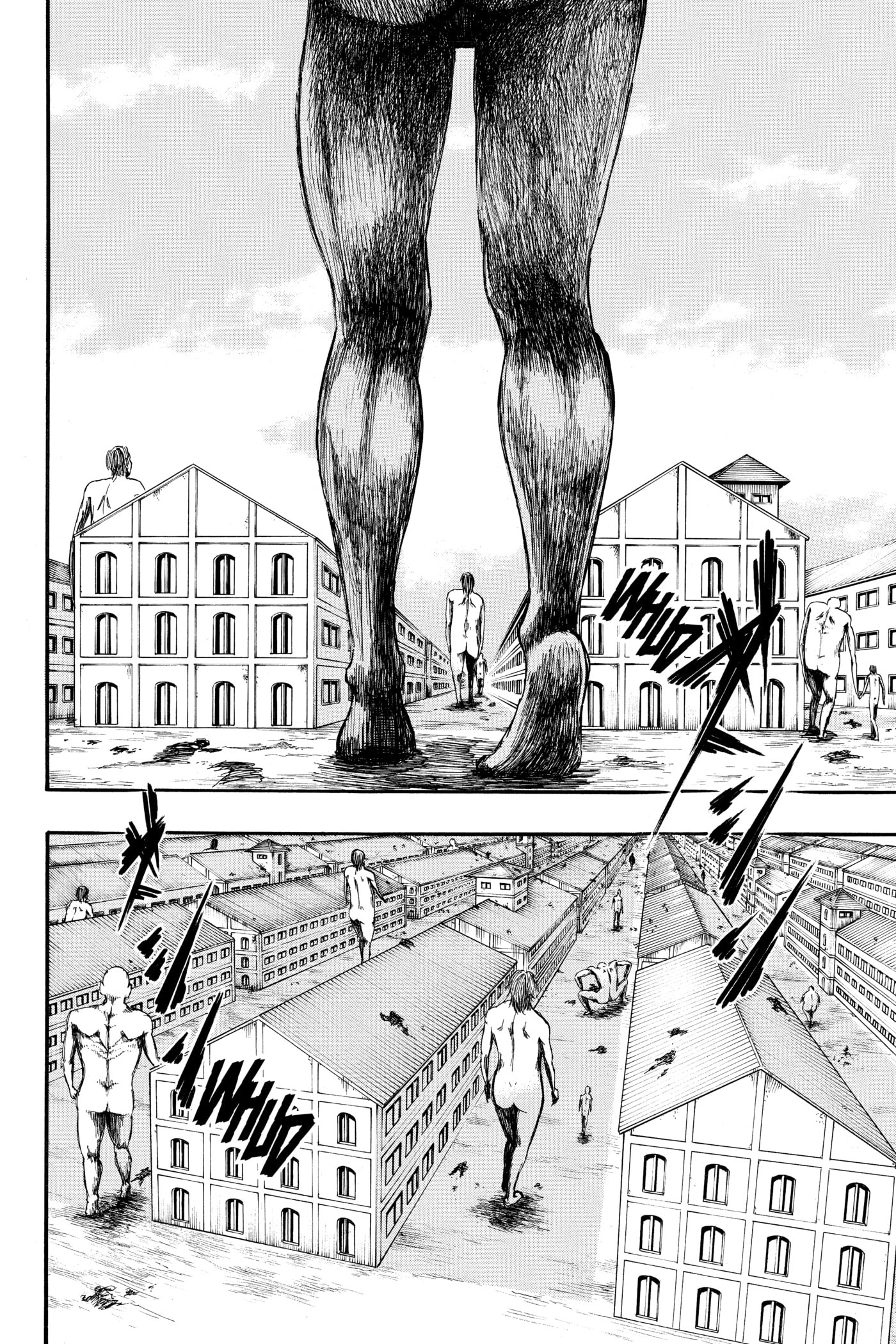 Attack on Titan, chapter 5, image 11