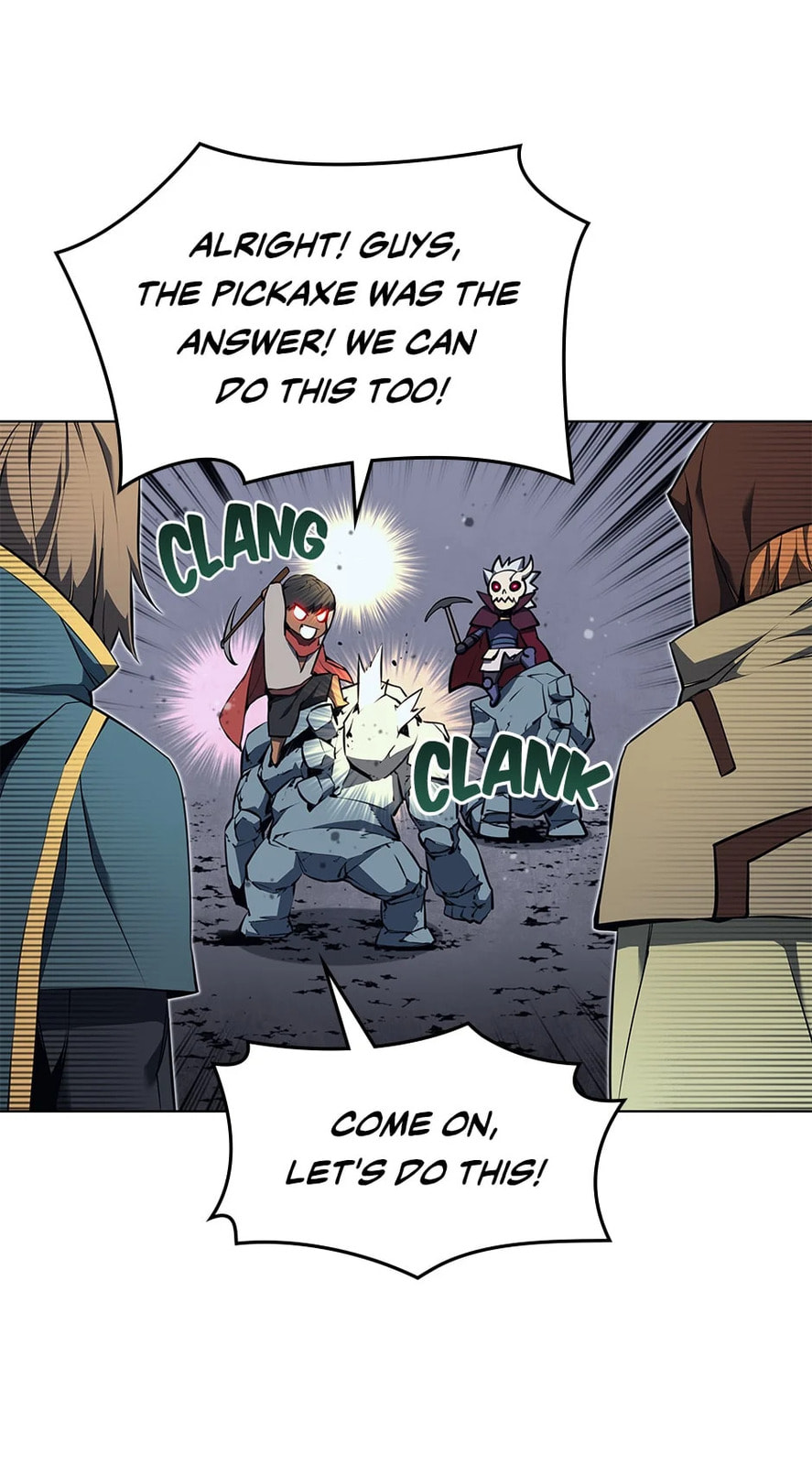 Overgeared (Team Argo), chapter 59, image 41