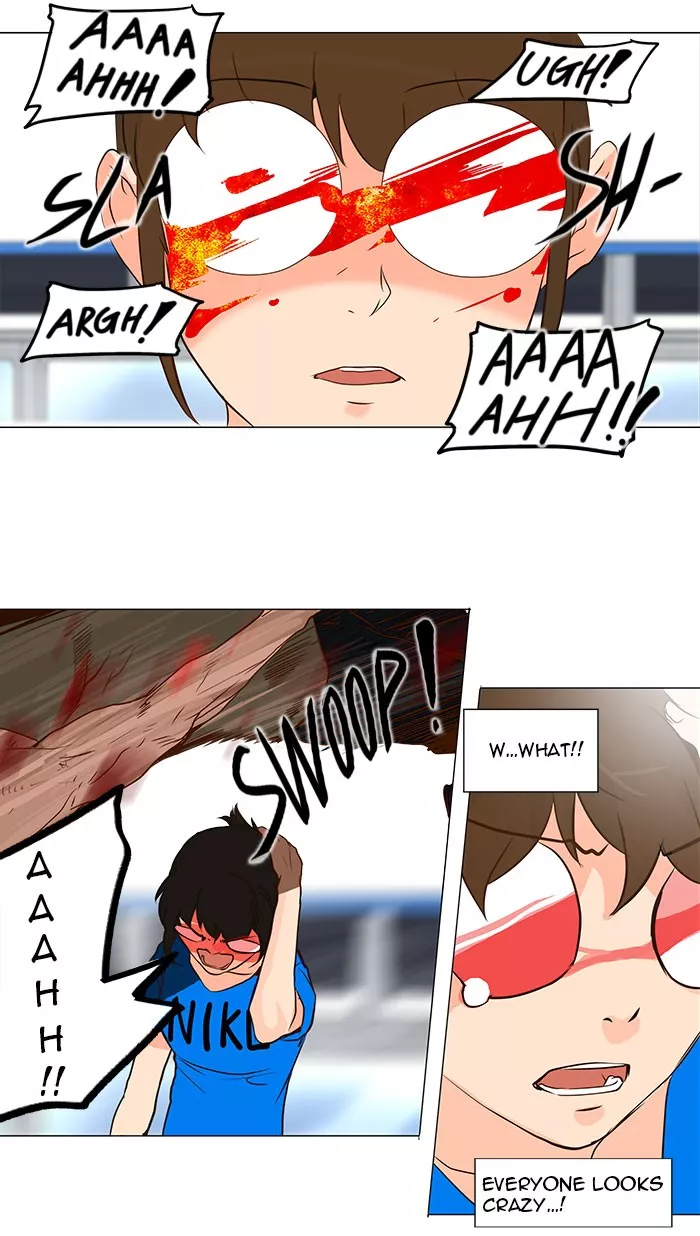 Tower of God, chapter 151, image 17