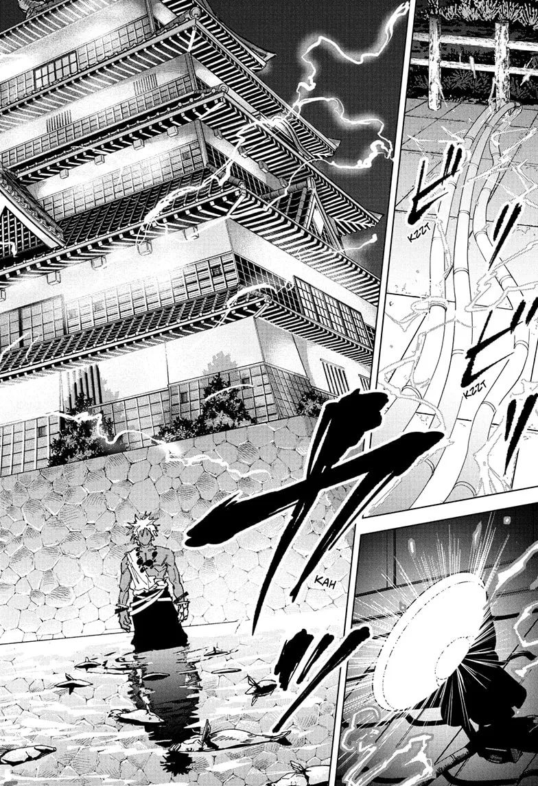 Sakamoto Days, chapter 253, image 18