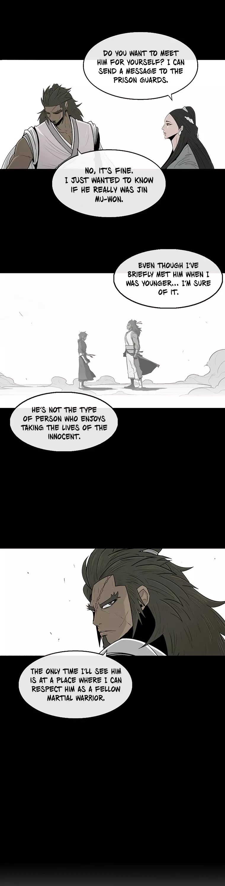 Legend of the Northern Blade, chapter 97, image 38