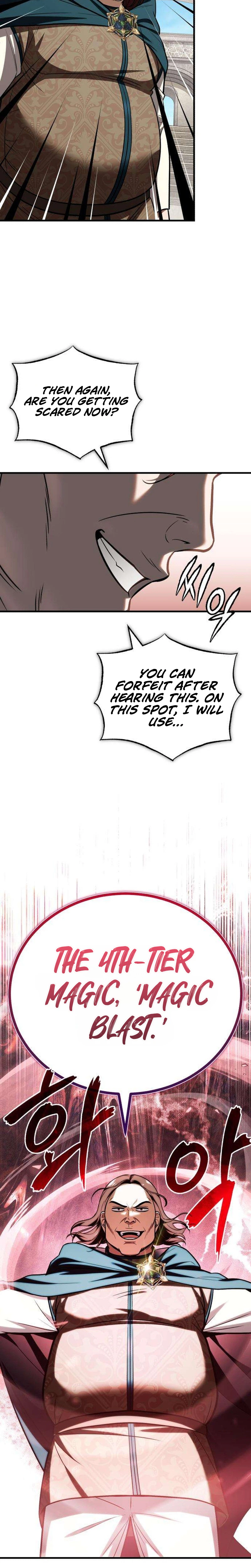 I Married the Dragon I Killed, chapter 5, image 21