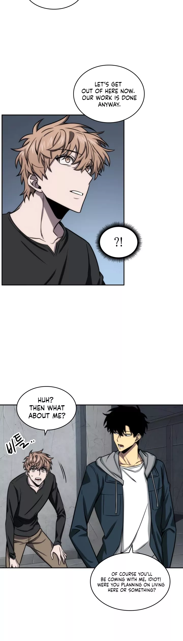 Tomb Raider King, chapter 206, image 7