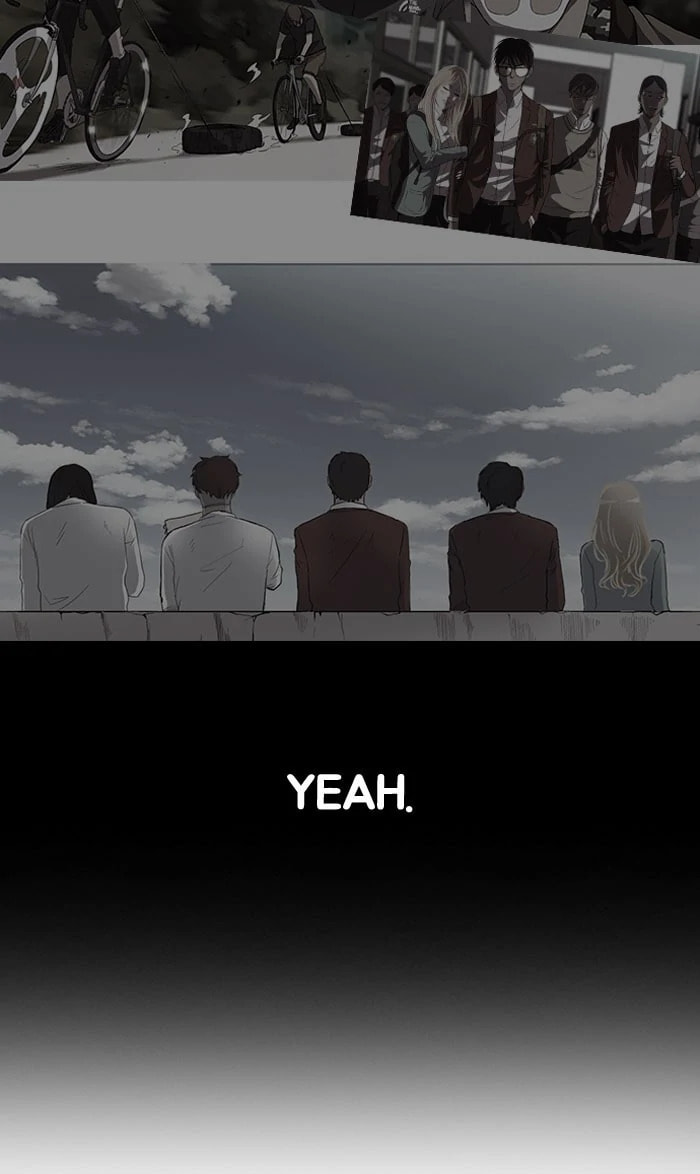 Wind Breaker, chapter 65.5, page 47