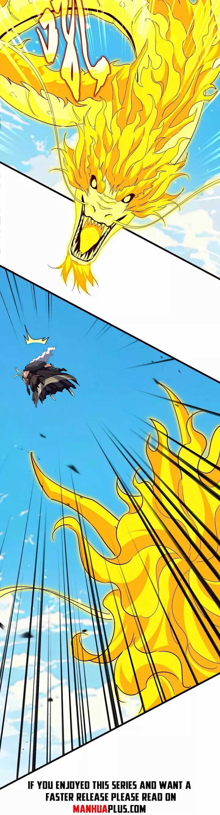 Magic Emperor, chapter 770, image 3