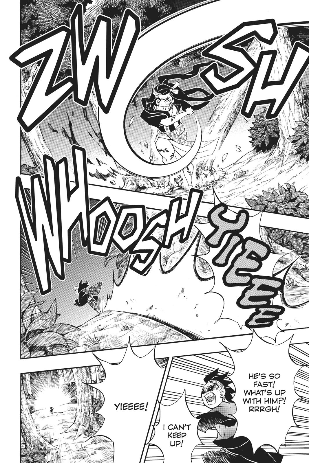 Demon Slayer: Kimetsu no Yaiba, chapter 125, image 10