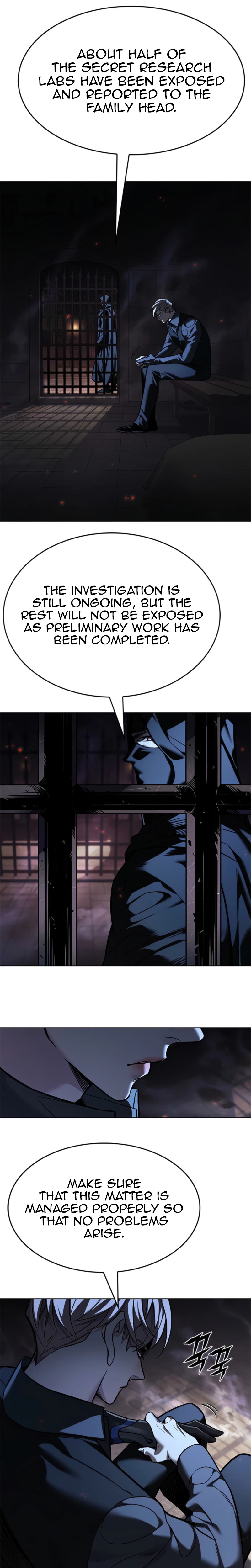 Eleceed, chapter 411, image 36