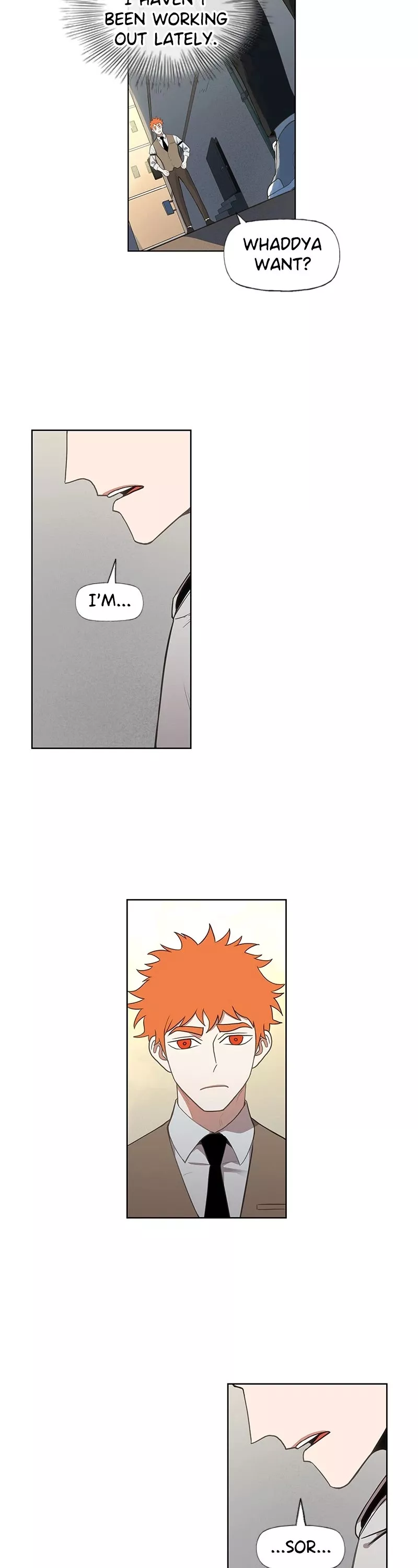 The Boxer, chapter 128, image 2