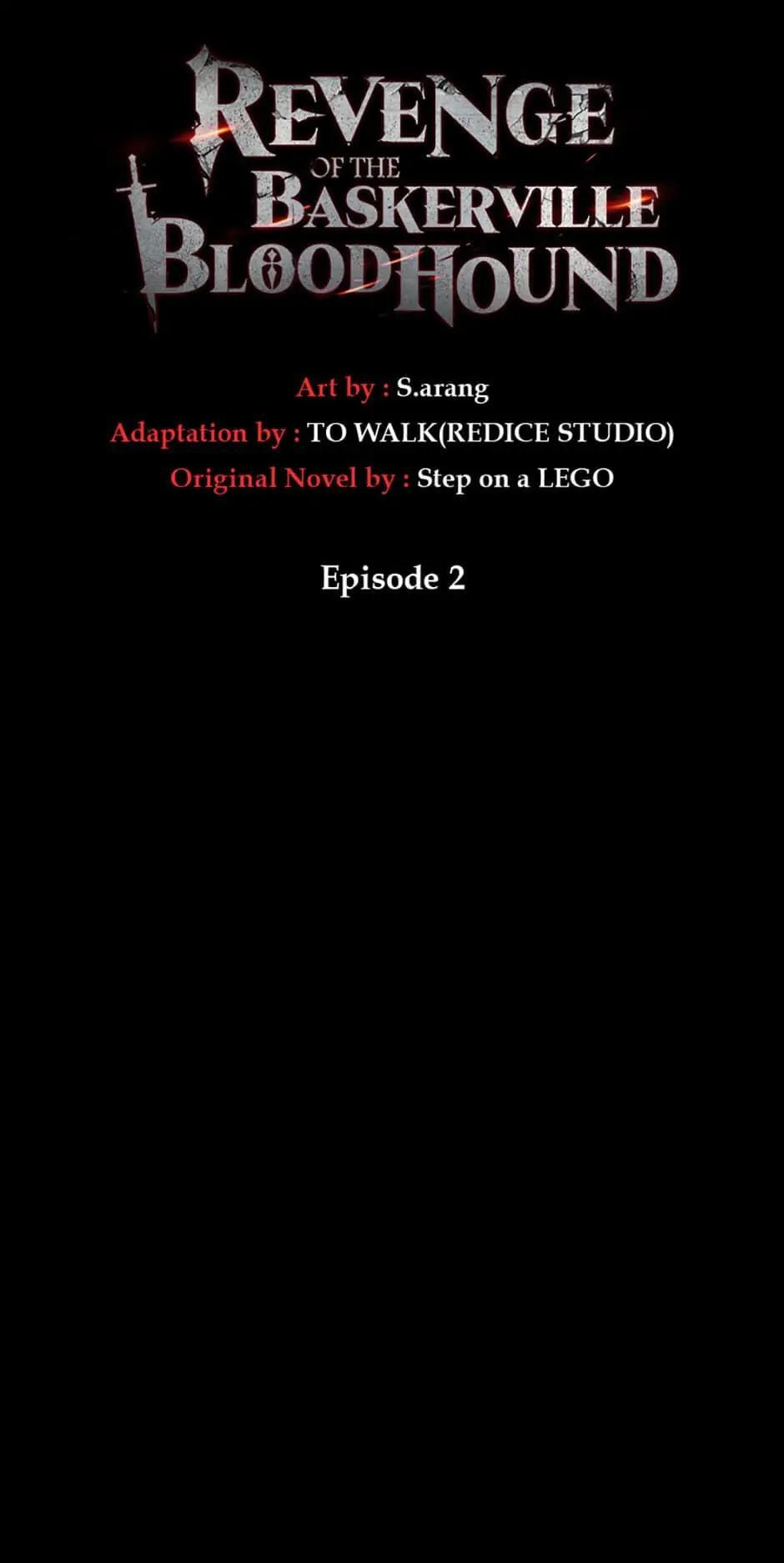 Revenge of the Baskerville Bloodhound, chapter 2, image 21