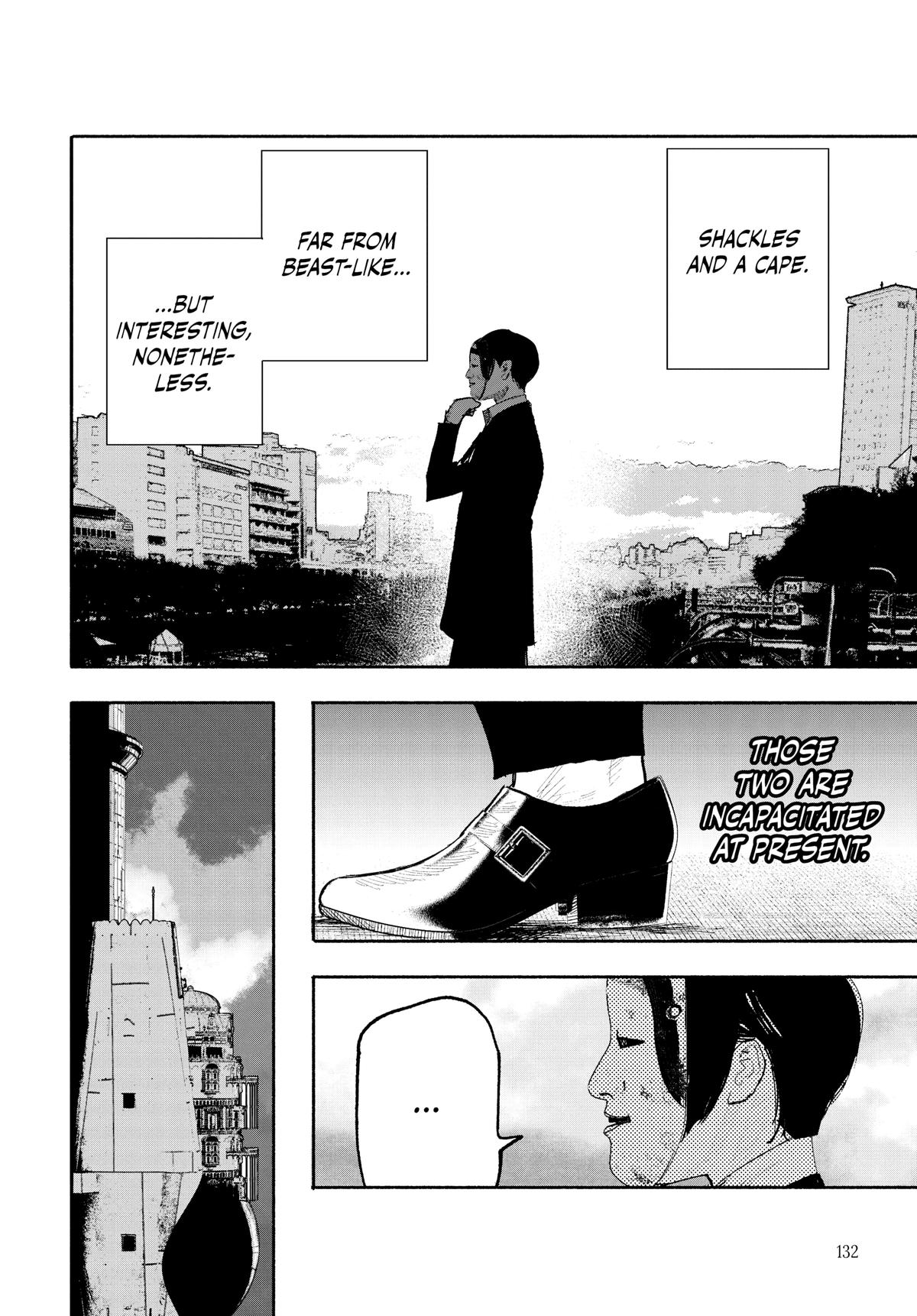 Choujin X, chapter 25, image 23