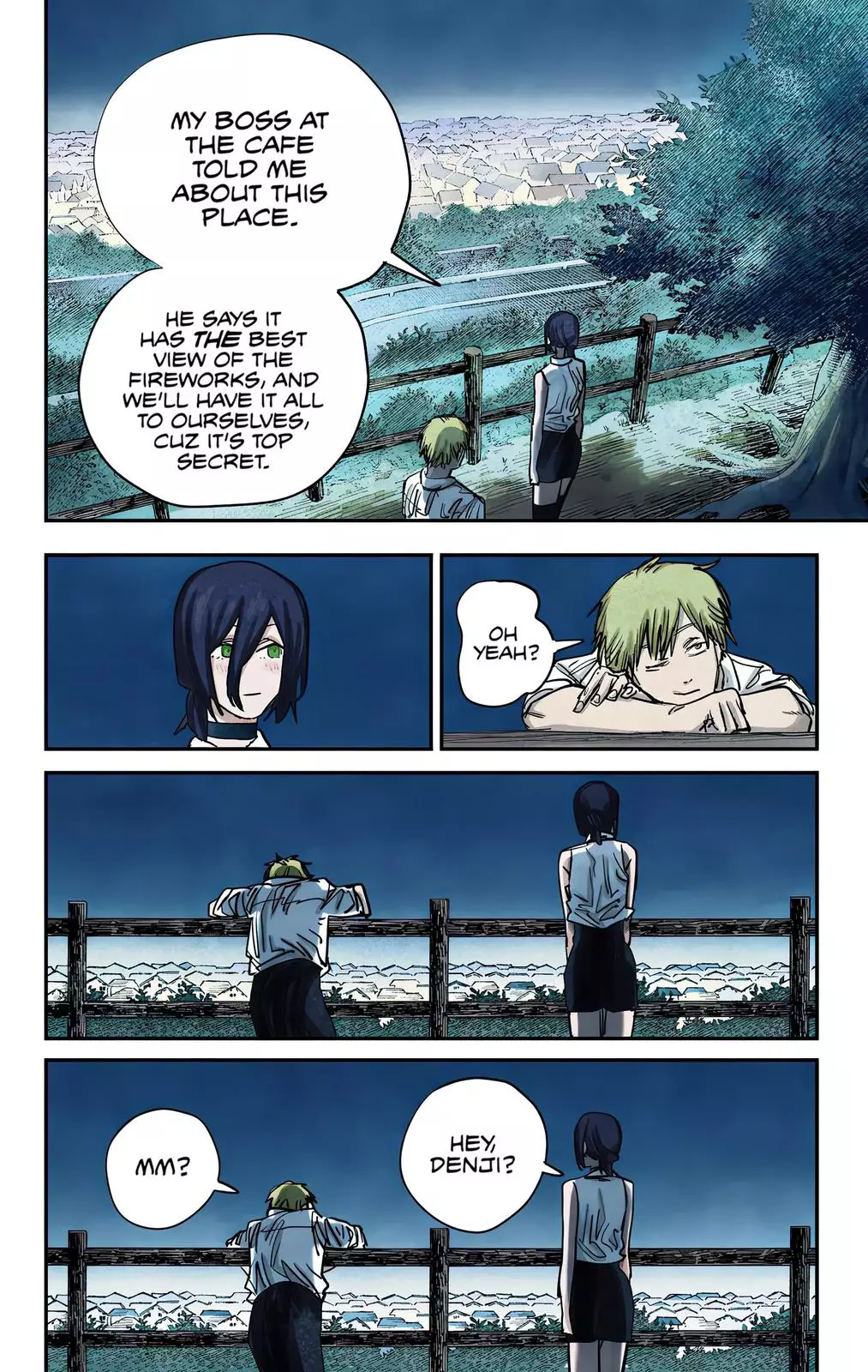 Chainsaw Man, chapter 43, image 19