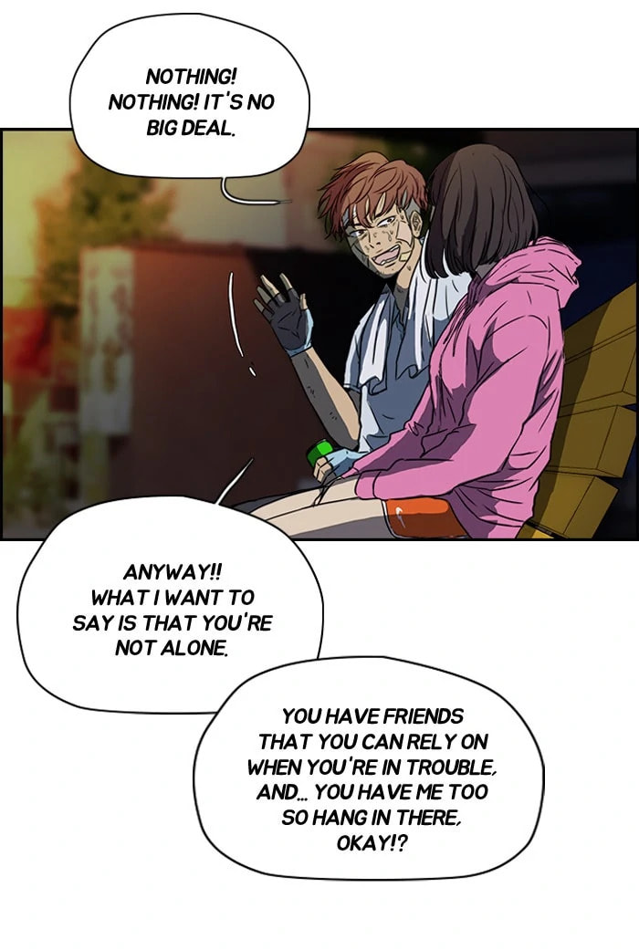 Wind Breaker, chapter 122, image 37