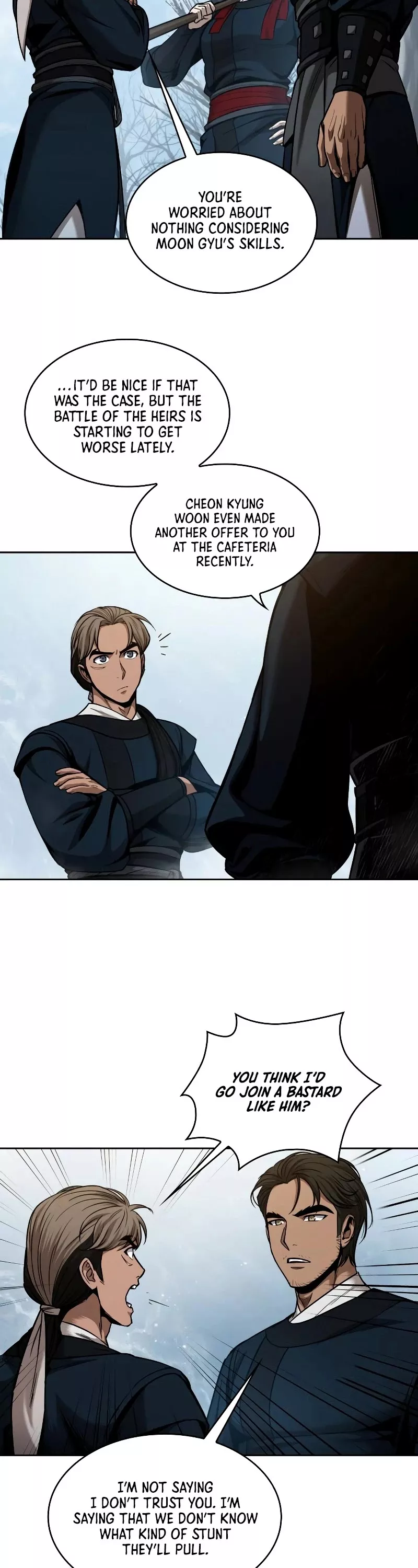 Nano Machine, chapter 71, image 43