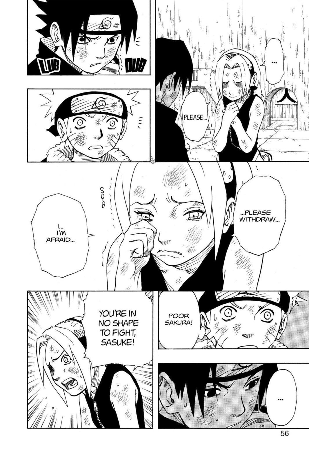 Naruto, chapter 66, image 10