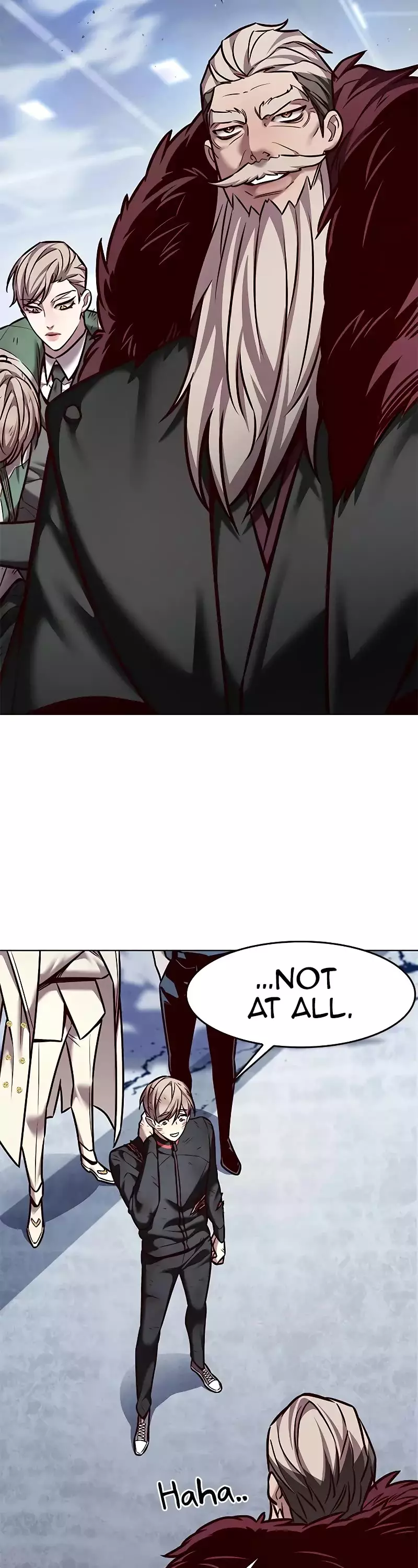 Eleceed, chapter 289, image 18