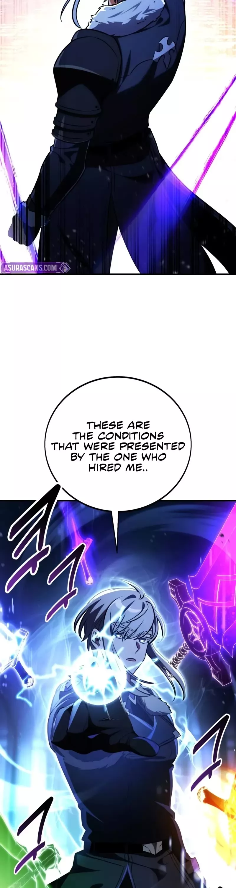 I Killed the Main Player, chapter 74, image 39