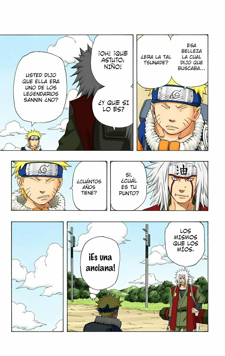 Naruto, chapter 149, image 13