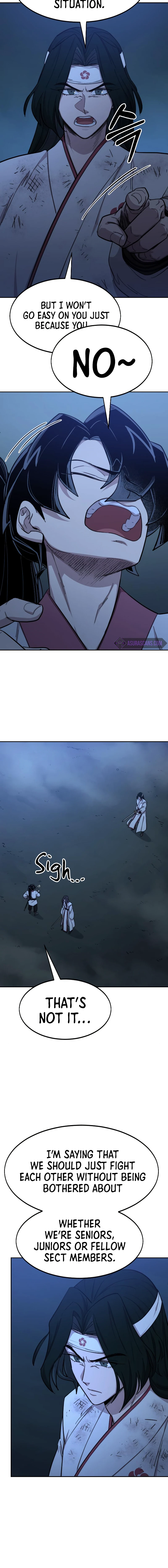 Return of the Mount Hua Sect, chapter 48, image 11