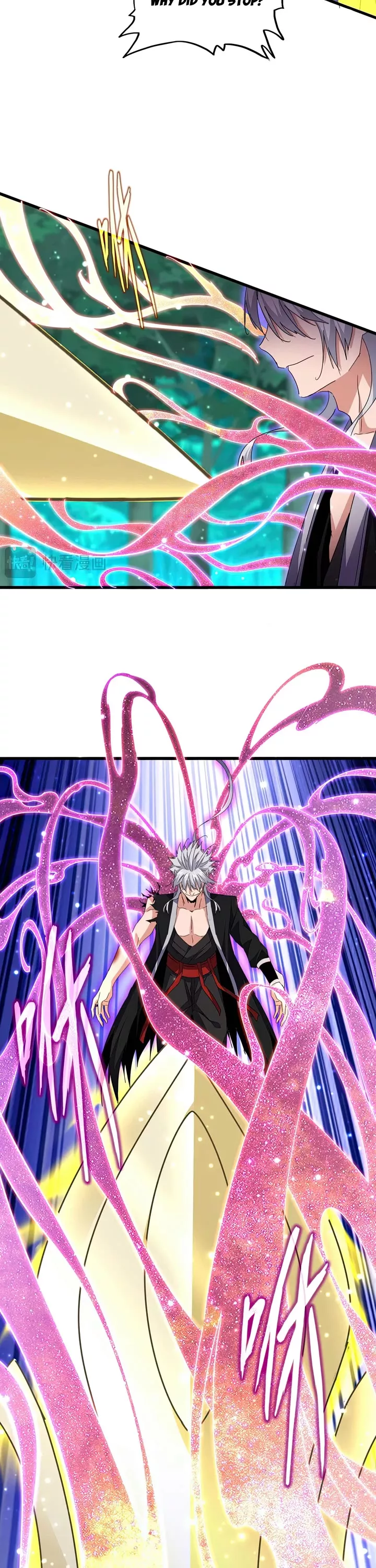 Magic Emperor, chapter 702, image 17