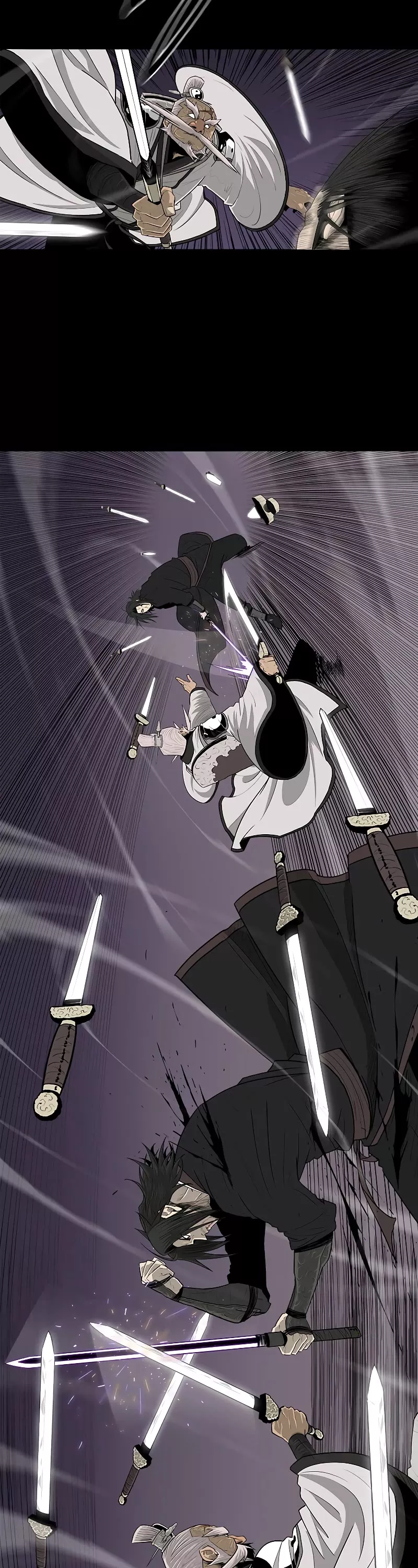 Legend of the Northern Blade, chapter 140, image 14