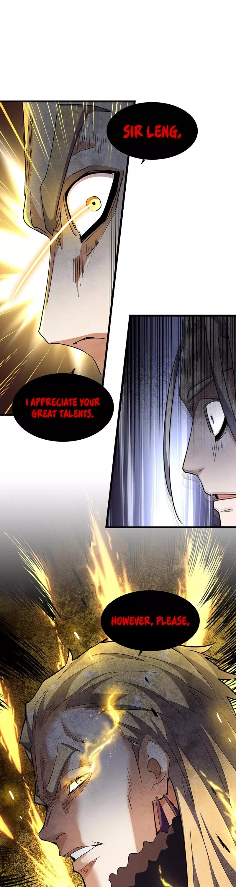 Magic Emperor, chapter 288, image 17