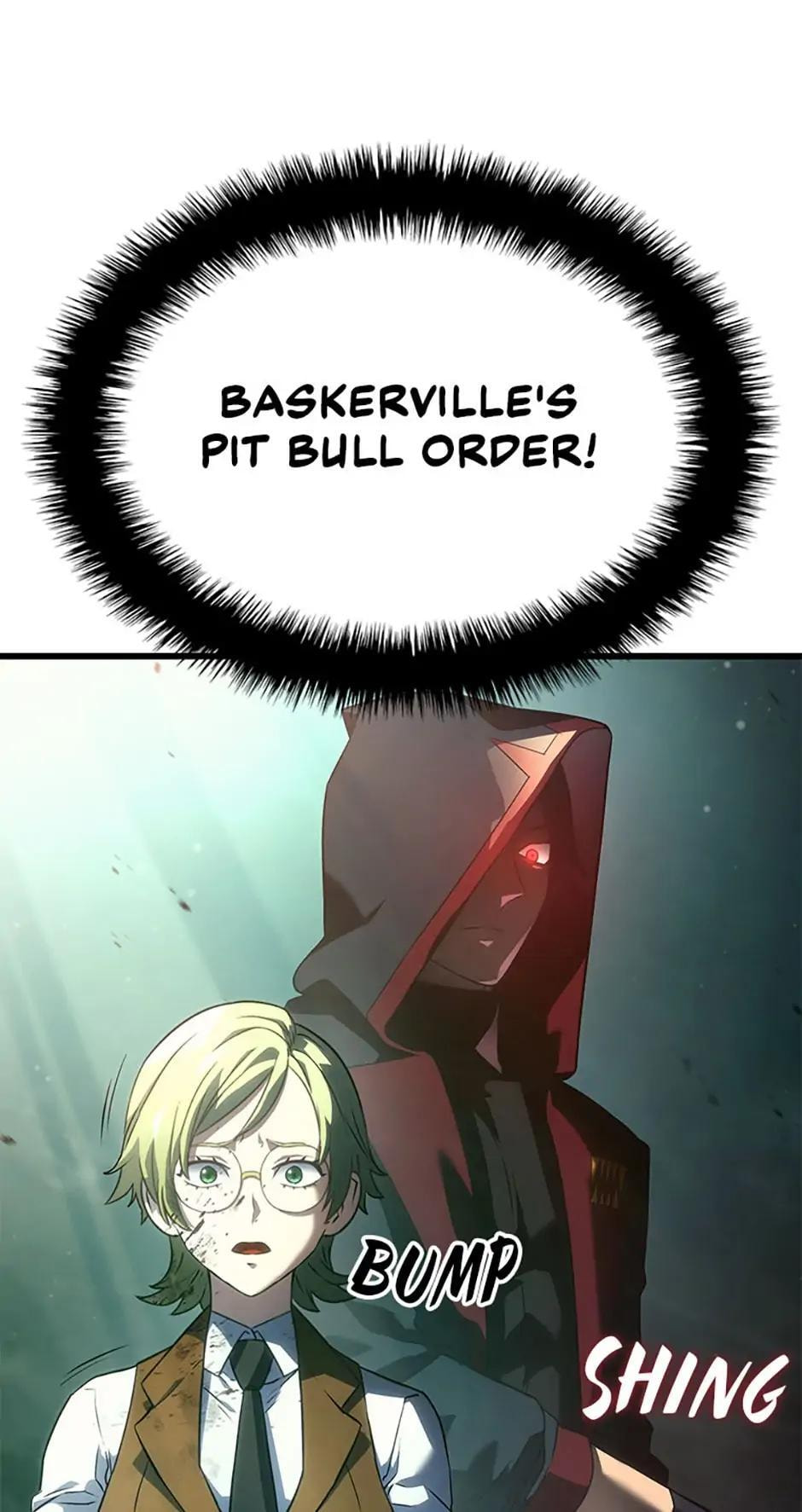 Revenge of the Baskerville Bloodhound, chapter 22, image 116