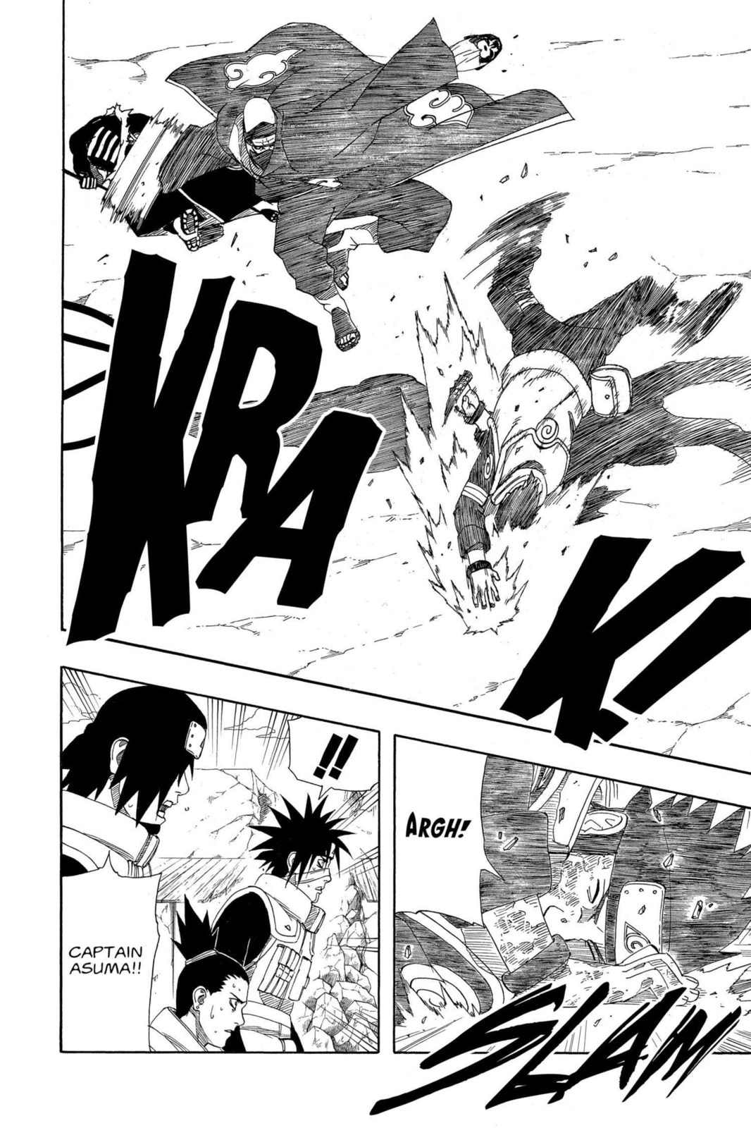 Naruto, chapter 326, image 4