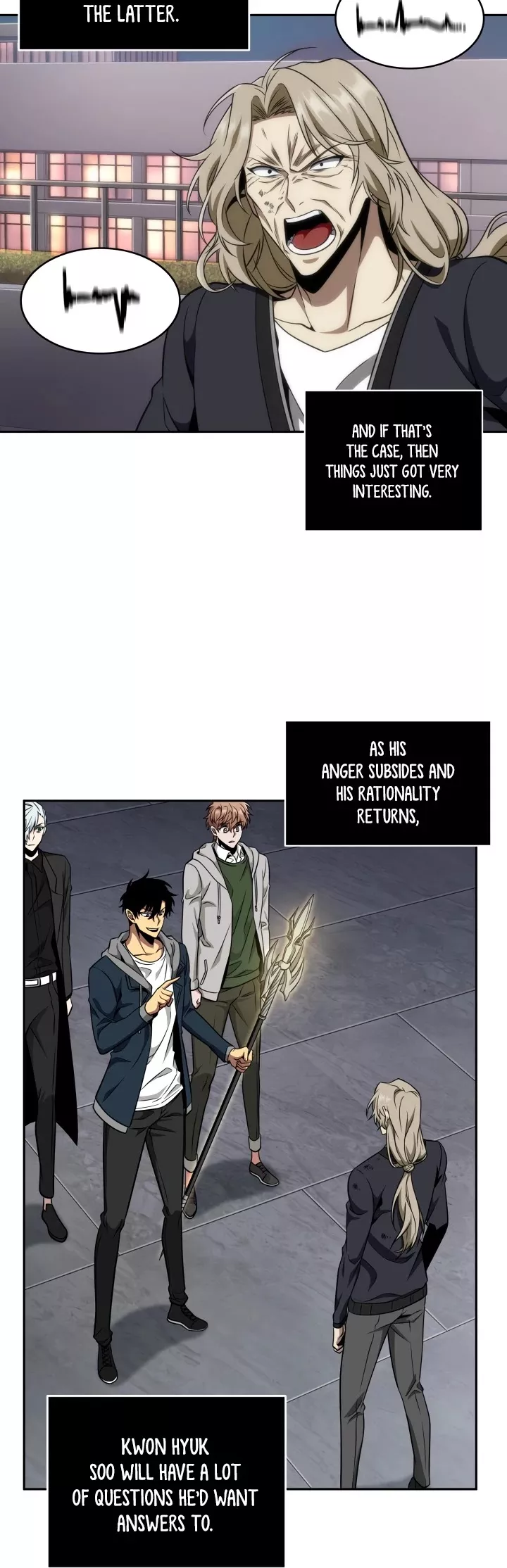 Tomb Raider King, chapter 286, image 33