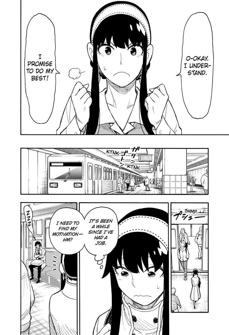 SPY x FAMILY, chapter 44, image 10