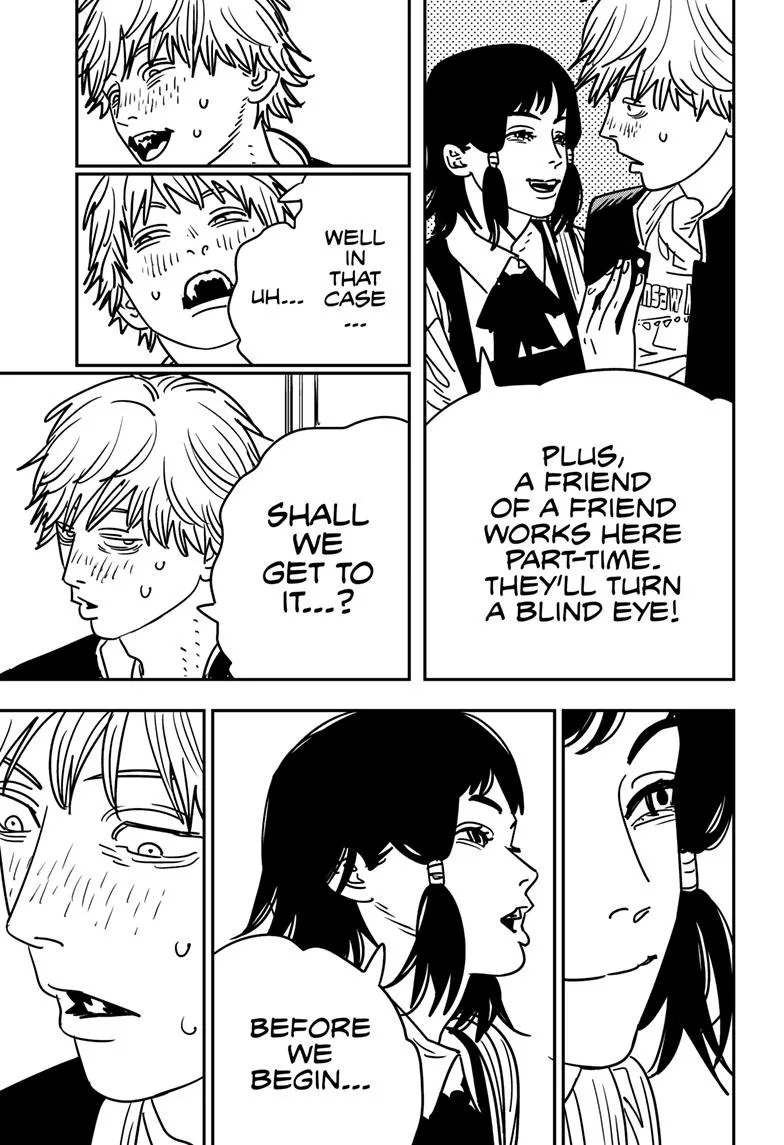 Chainsaw Man, chapter 137, image 7