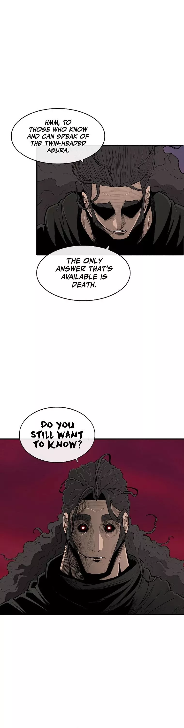 Legend of the Northern Blade, chapter 127, image 18