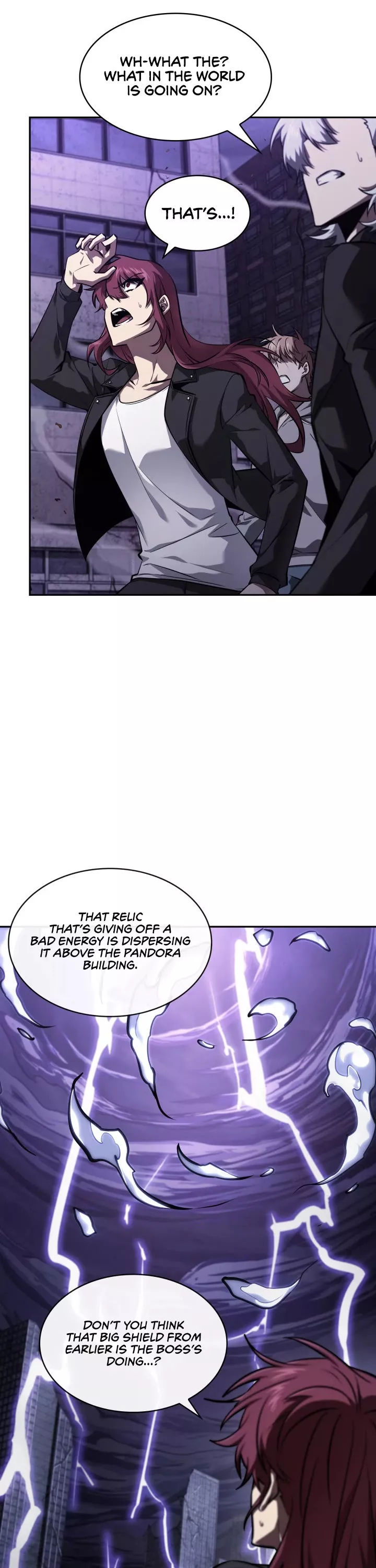 Tomb Raider King, chapter 384, image 33
